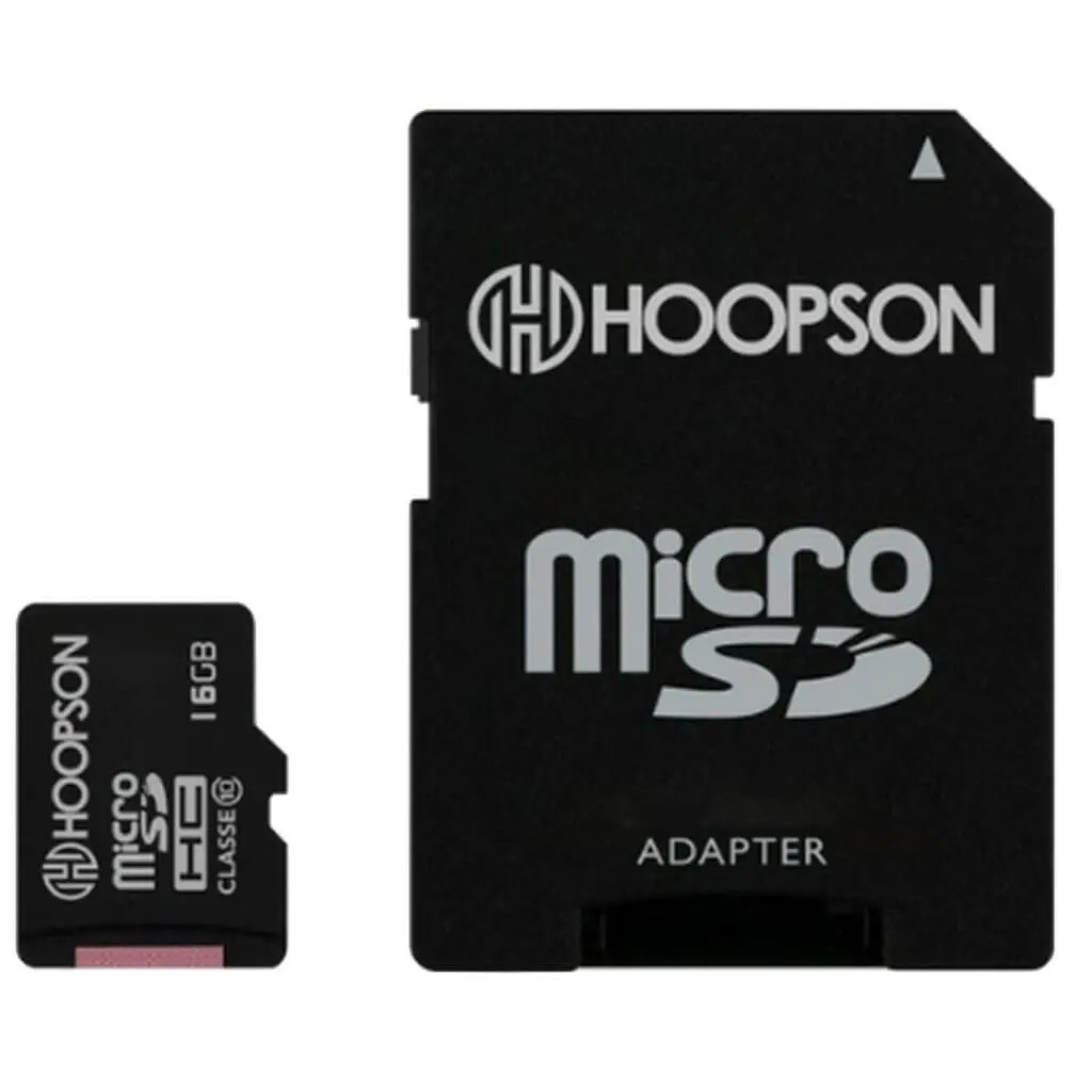 CARTAO MEMORIA HOOPSON 16GB